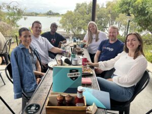 Team Lunch